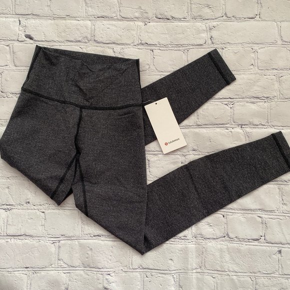 lululemon athletica Pants - Lululemon Women's Wunder Under Luon HR Tight 28"